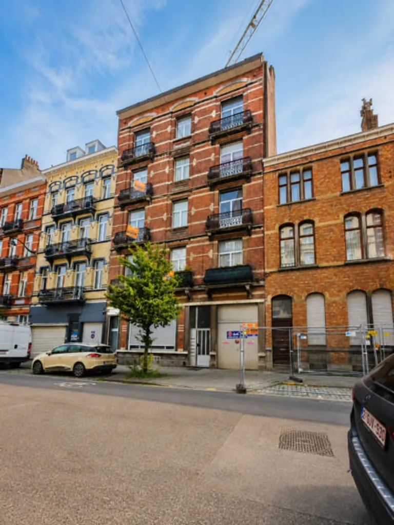 Välivaade - Rental House with Terraces in Anderlecht