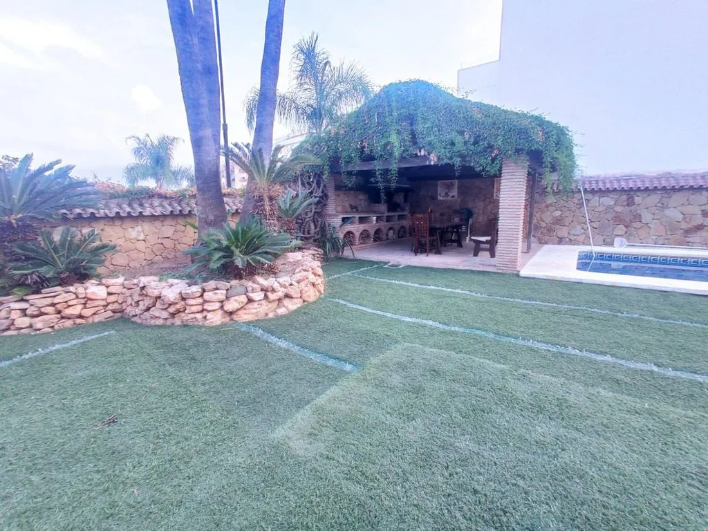 Aed - Detached House with Pool in Mijas