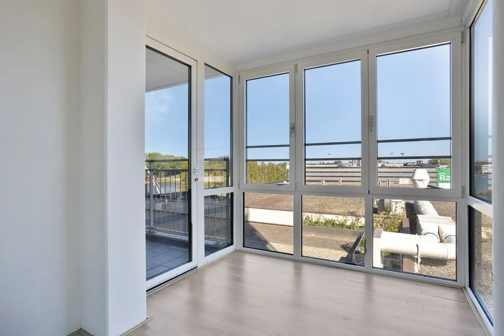 Appartement 3 pièces à Rotterdam
