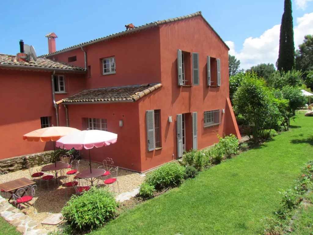 Terrass - Two Villas with Pool near Biot