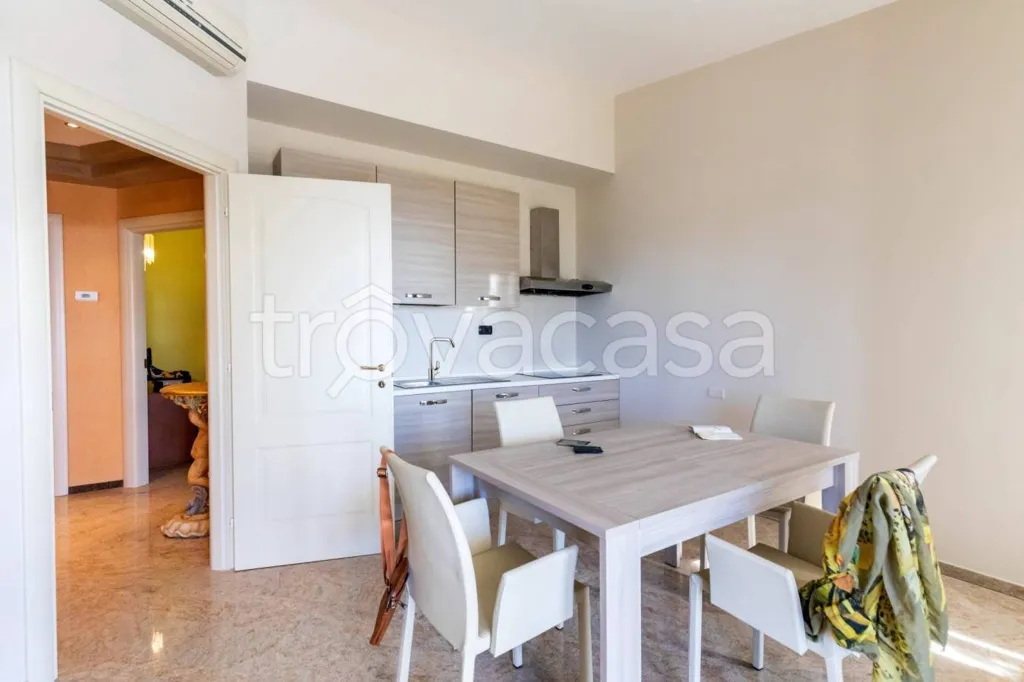 Salle à manger - Luxury Villa with Sea View in Capo Vaticano