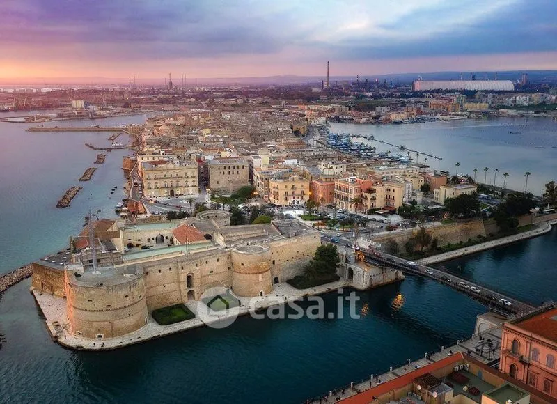 Apartment with Balcony in Taranto