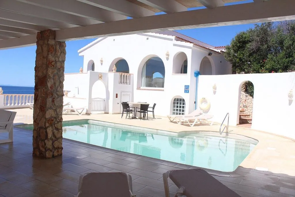 Bassein - Chalet with Pool and Terrace in Alaior