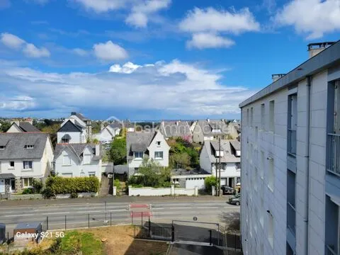 Balcon - Appartement avec Terrasse à Saint-Brieuc