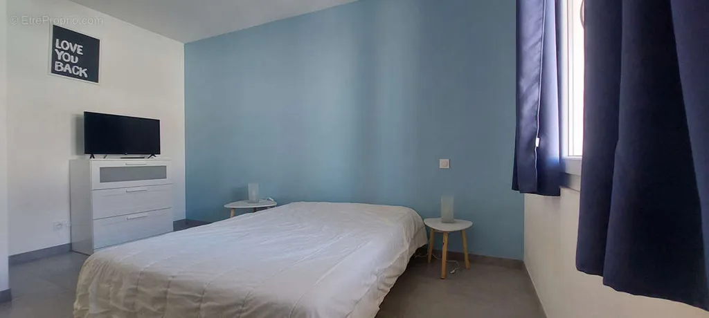 Chambres - Appartement en Colocation avec Balcon au Centre de Toulon