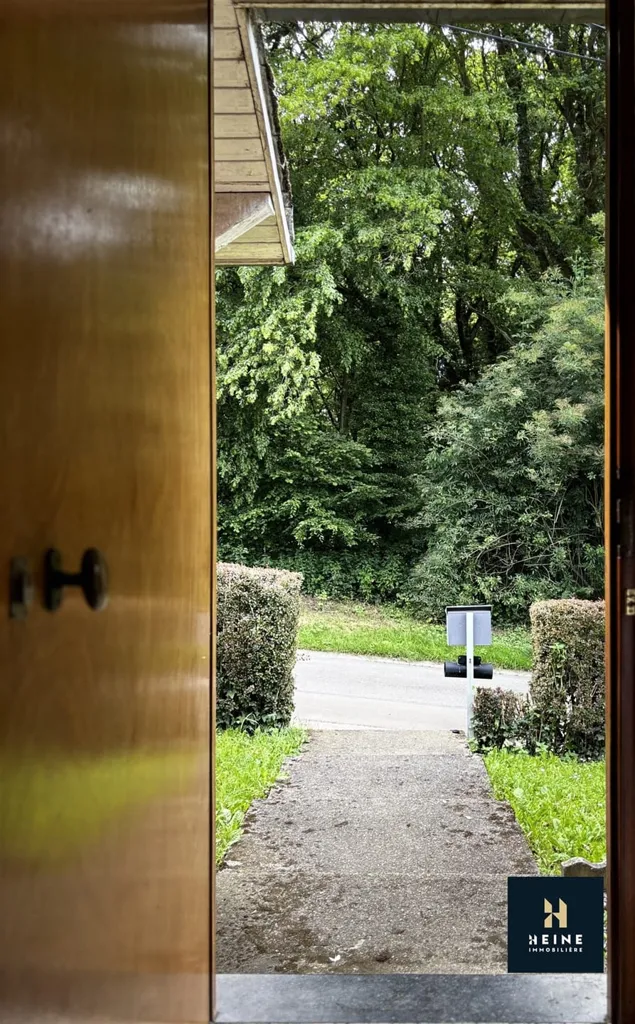 Välivaade - Charming Villa with Garden in Andenne