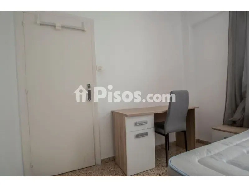 Chambres - Student Flat with Terrace in Zapillo, Almeria