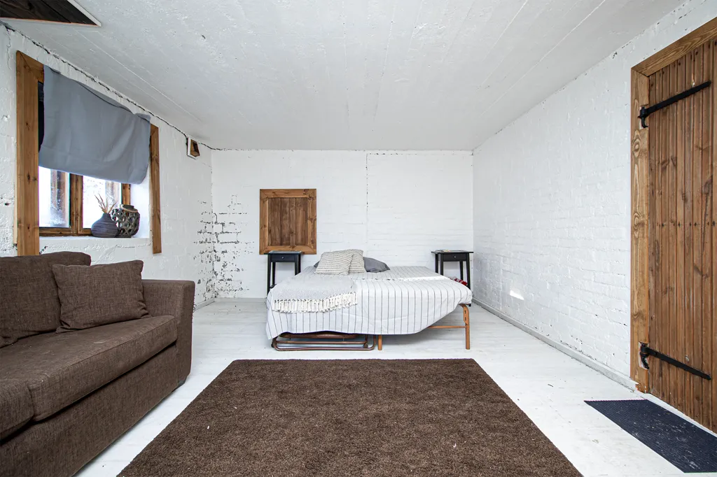 Chambres - Rustic Timber House with Farmyard in Lastukoski