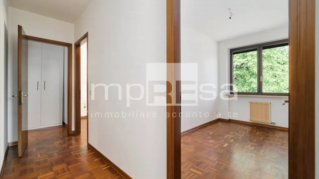 Toad - Spacious Apartment with Garage in Fontane, Villorba