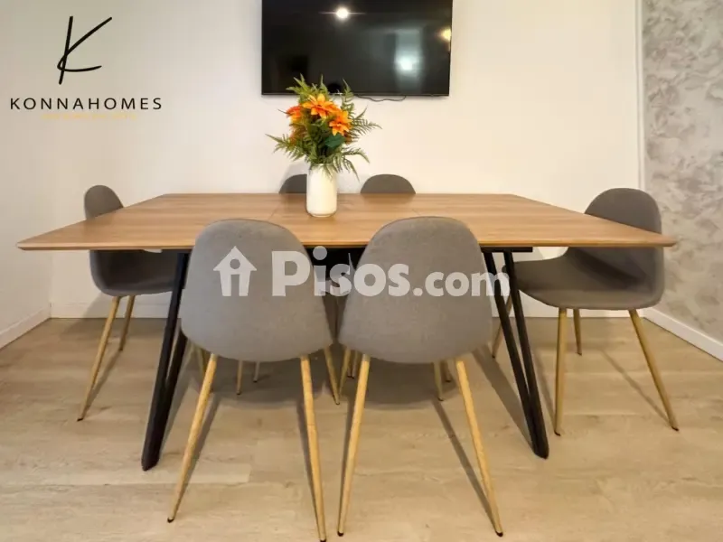 Sala da pranzo - Renovated Apartment with Terrace in Benidorm Centre
