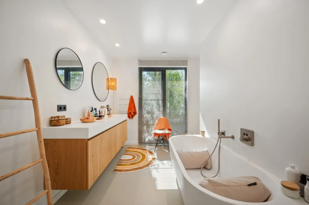 Bagni - Modern Villa with Pool in Putte