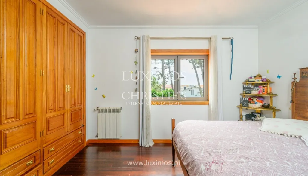 Camere da letto - Villa with Pool and Garden in Esmoriz