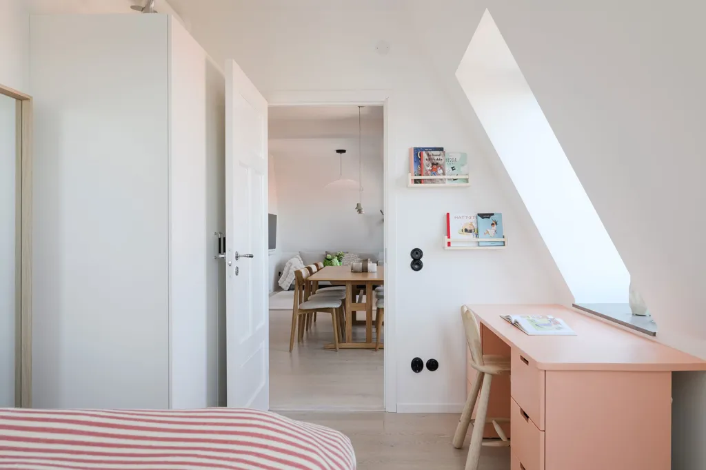 Chambres - Penthouse with Skyline View in Malmö