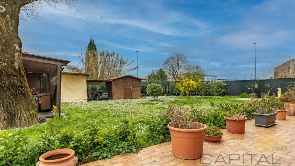 Jardin - Villa with Pool in Fucecchio