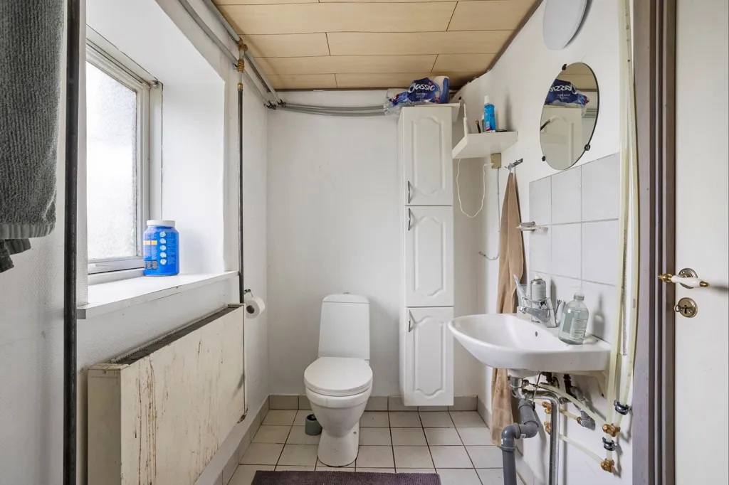 Bagni - Land Villa with Two Units in Ejlby Lunde