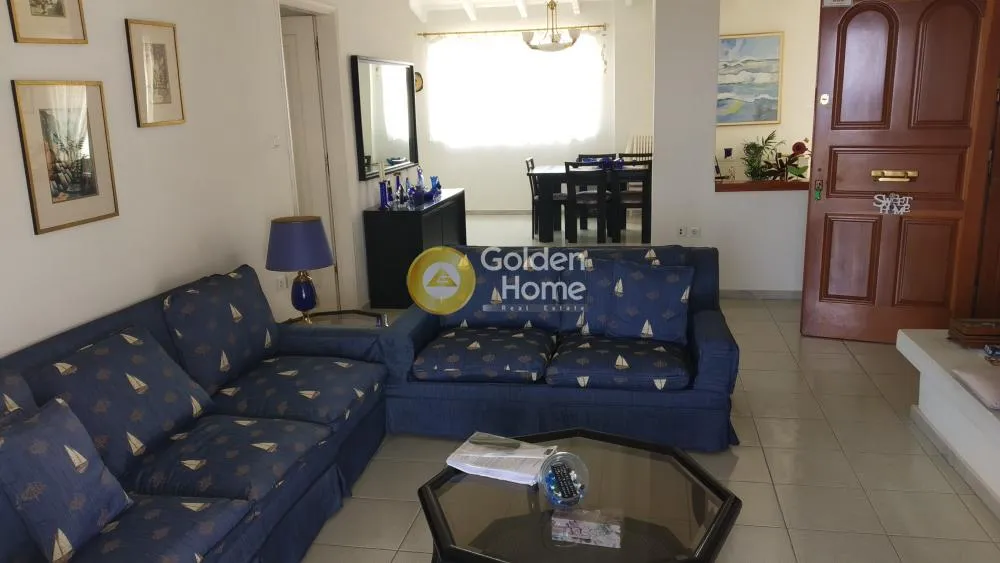 Séjour - Multi-Storey Building with Large Garden in Rafina - Neraias