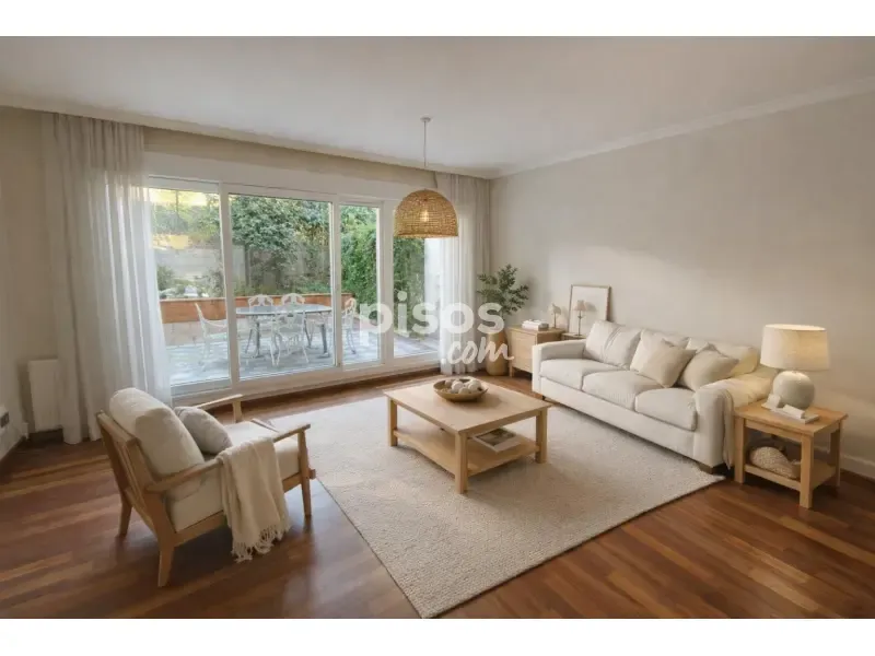 Elutuba - Semi-detached House with Pool in Loiu