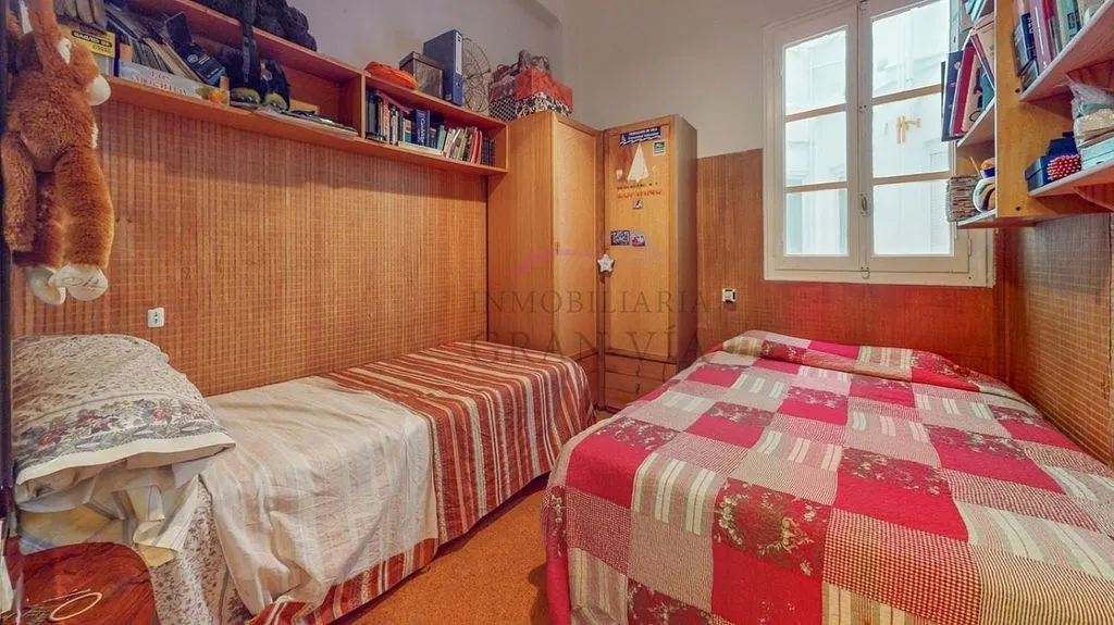 Chambres - Apartment with Air Conditioning in Arrancapins