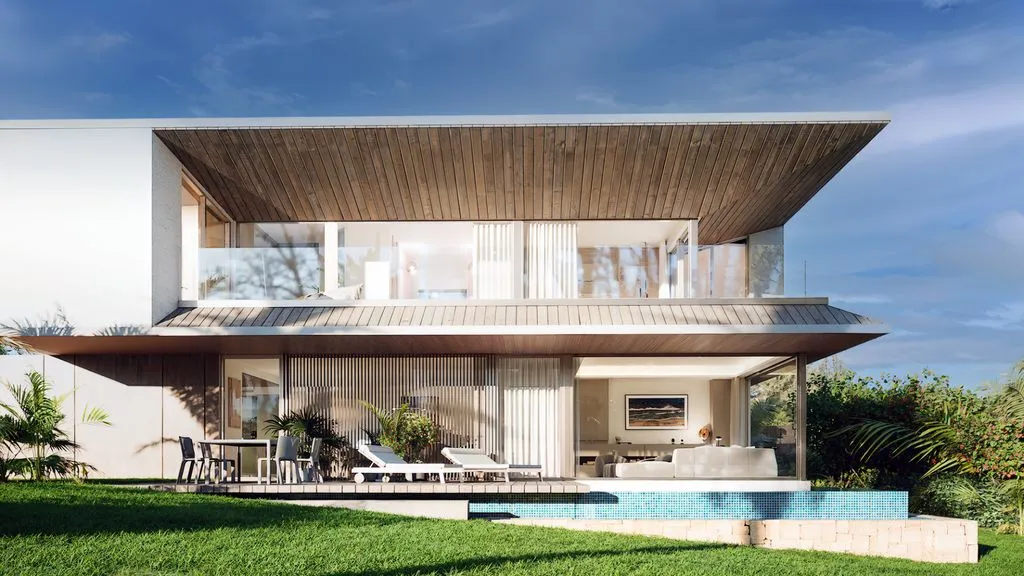 Luxury Villa with Mountain Views in Marbella