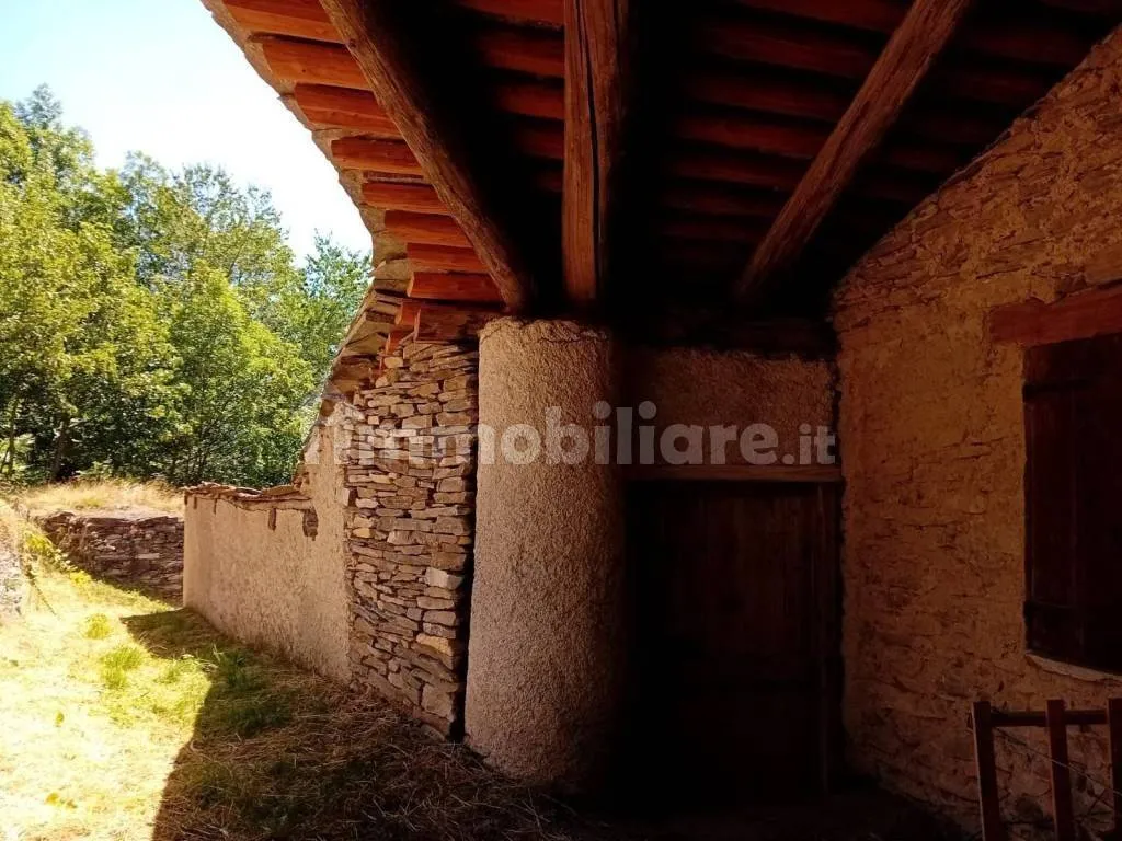 Aed - Restoration Baita with South Exposure in Prazzo