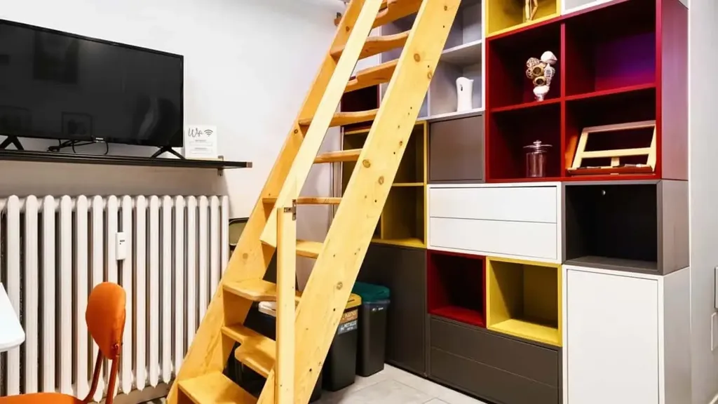 Magamistoad - Loft with Balcony in Cimiano, Milan