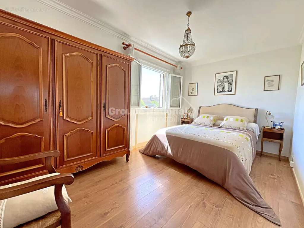 Camere da letto - Modular Family House with Garden in Raphèle-les-Arles