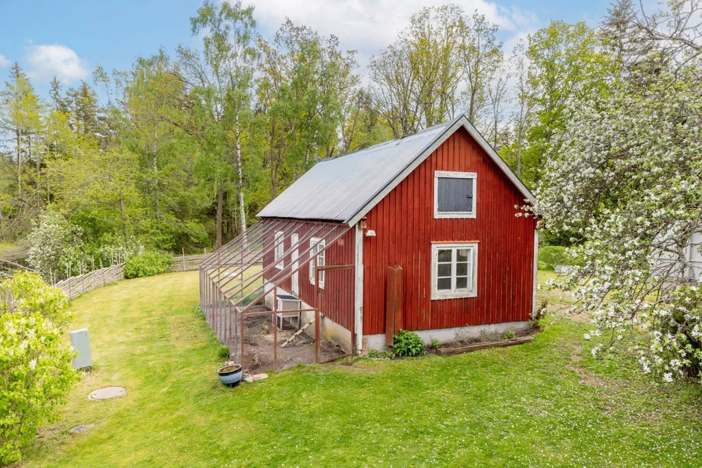 Maison 6 pièces à Oskarshamns kommun