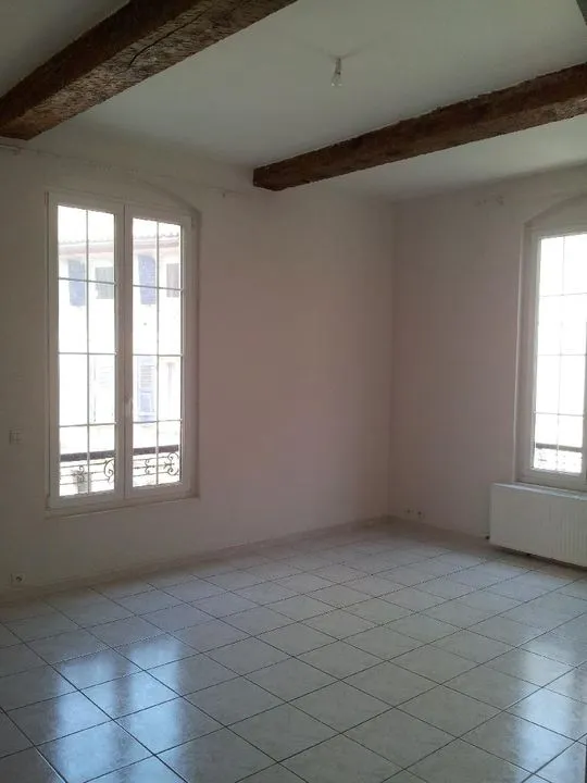 Toad - T2 Apartment with Parking in Arles