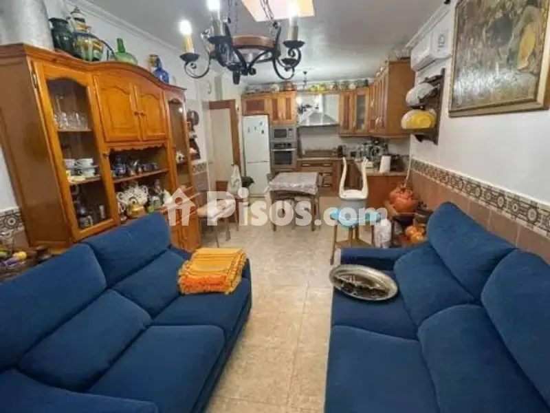 Séjour - Duplex with Garage in Barrio de los Institutos
