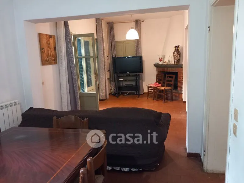 Soggiorno - Beachfront Villa in Massa