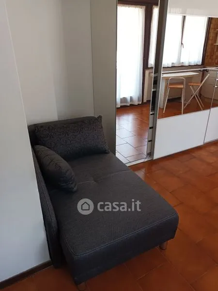 Séjour - Fully Furnished Studio with Balcony in Merano