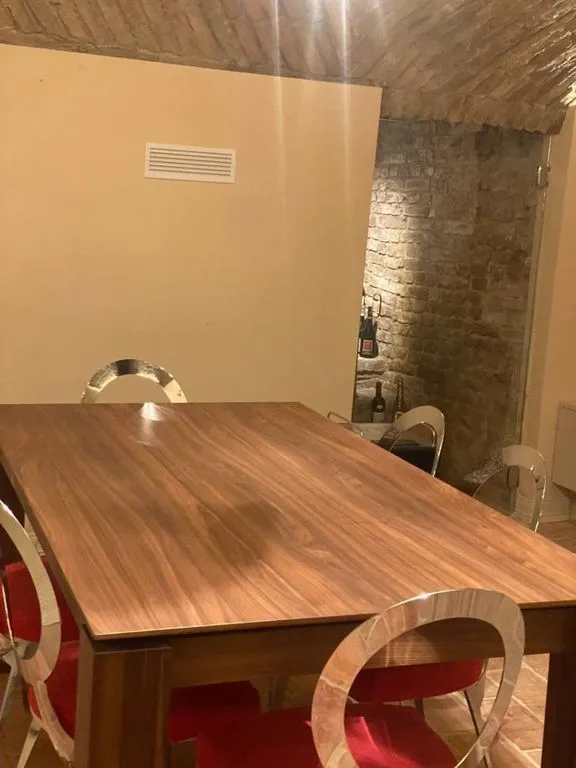 Söögituba - Luxury Flat with Private Entrance in Piacenza