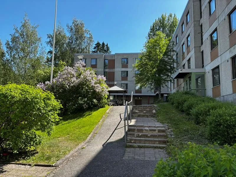 Extérieur - Apartment with Garden in Jokiniemi, Vantaa