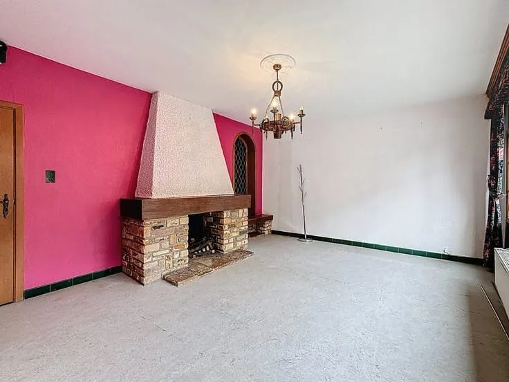 Elutuba - House with Potential in Houffalize Centre