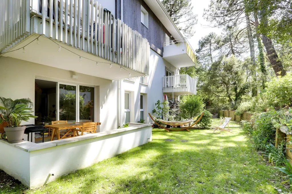 Aed - Garden Flat in Capbreton