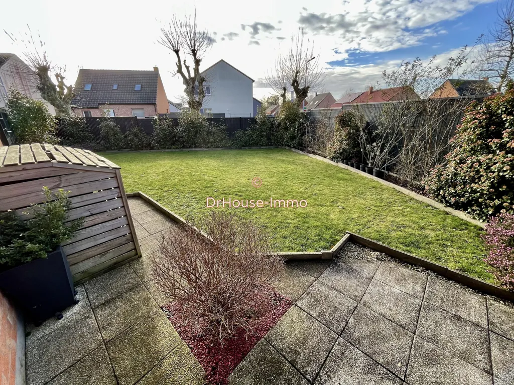 Aed - Modern House with Garden in Ostricourt