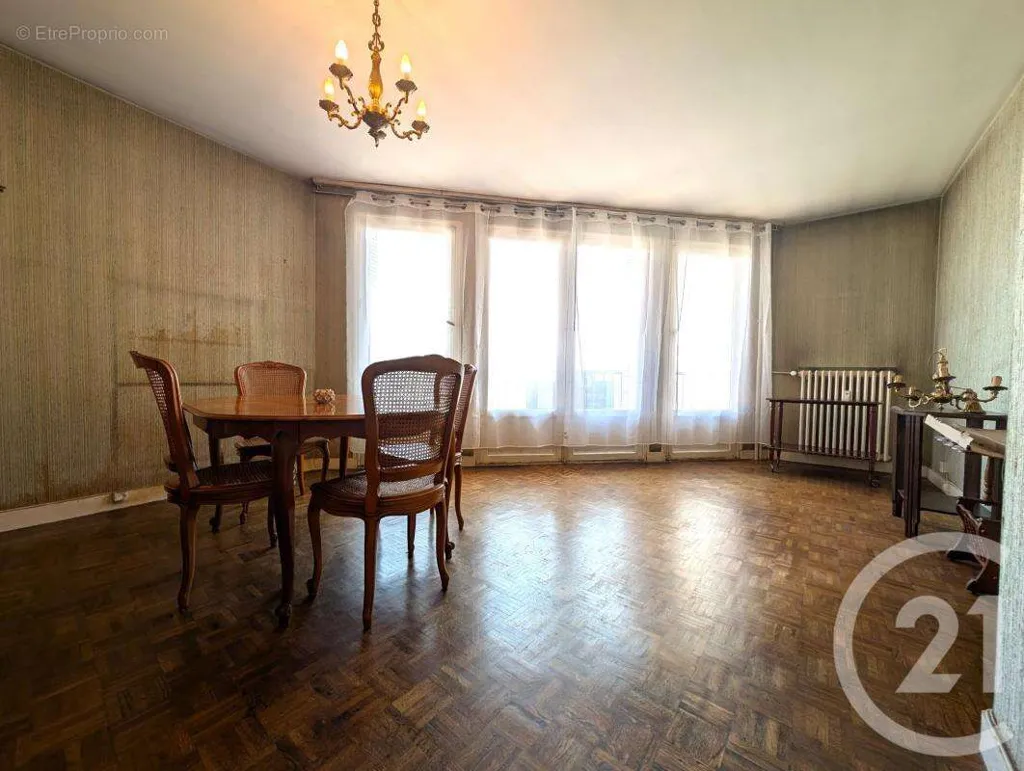 Appartement 4 pièces à Limoges