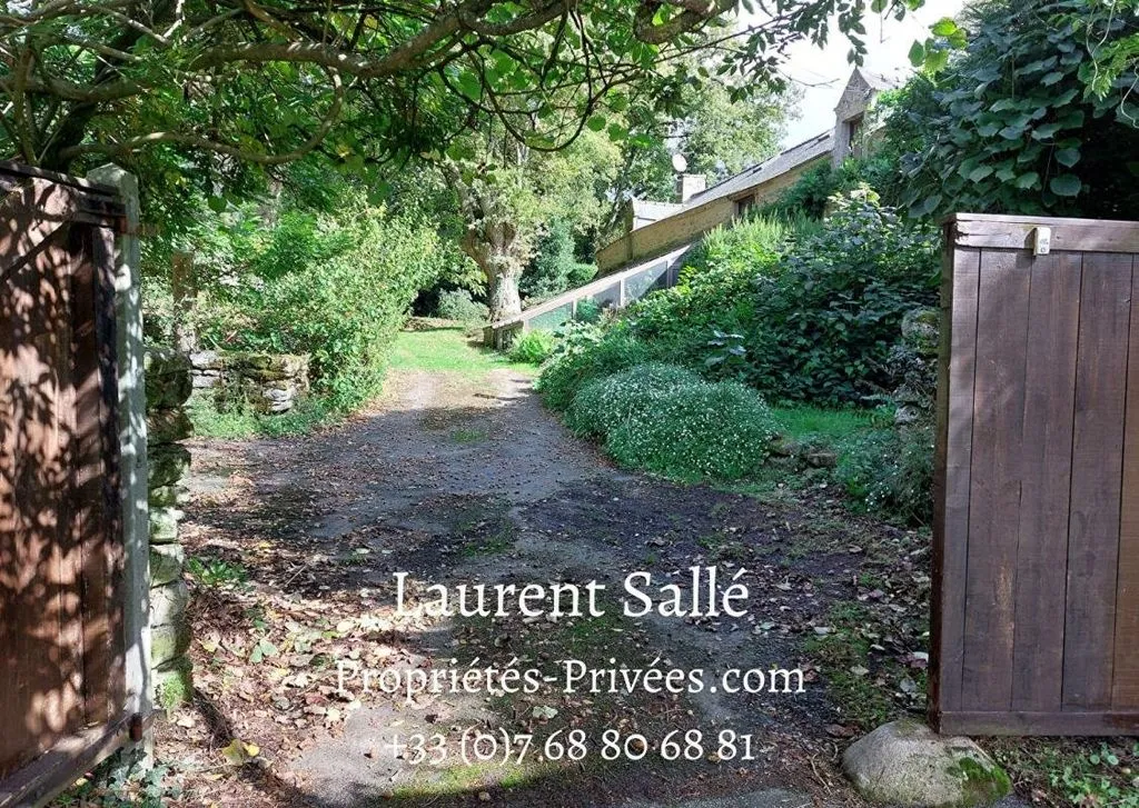 Jardin - Maison de Caractère avec Parc Arboré près de Questembert