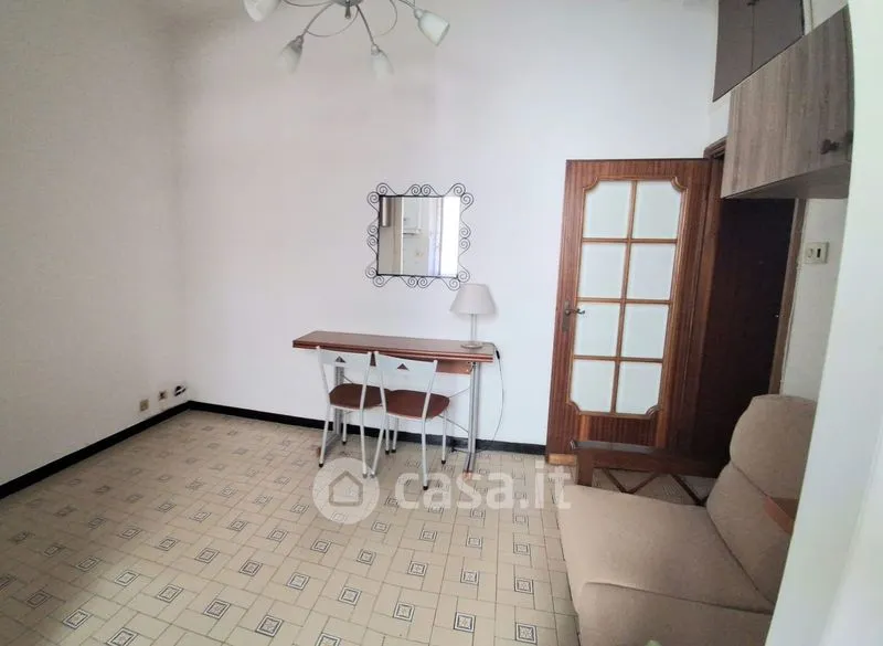 Séjour - Fully Furnished Flat in Genoa