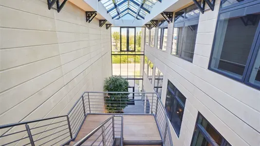 Rooms - Modern Office Space in Central Herlev