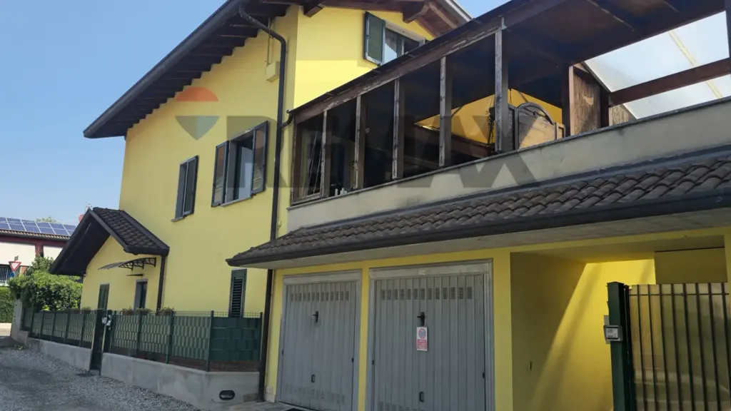Extérieur - Charm Duplex with Veranda in Lentate Sul Seveso