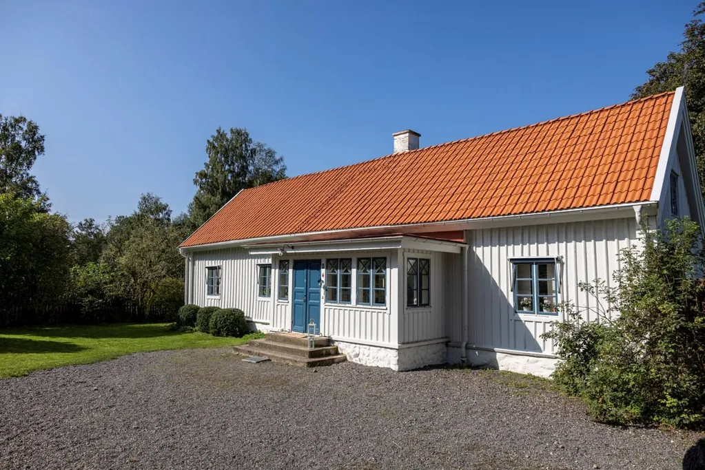 Extérieur - Historic Captain's House with Stall in Kungsbacka