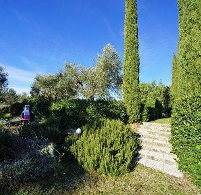 Jardin - Luxury Villa with Pool in Arcidosso, Tuscany