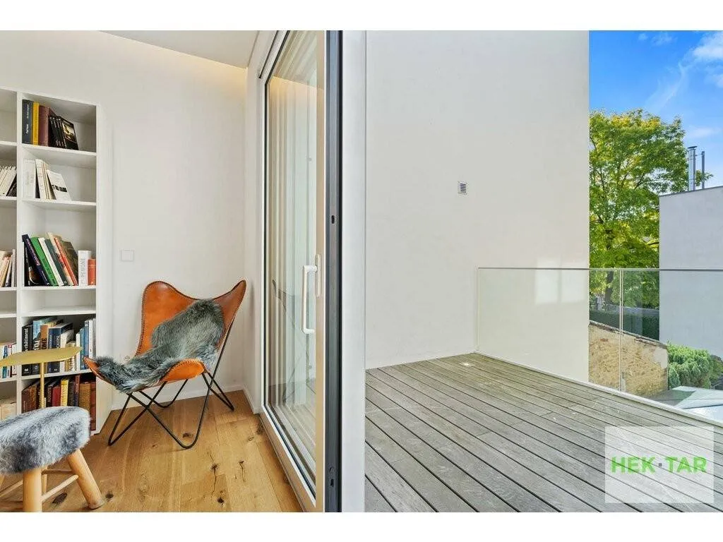 Rõdu - High-End Maison Individuelle in Limpertsberg