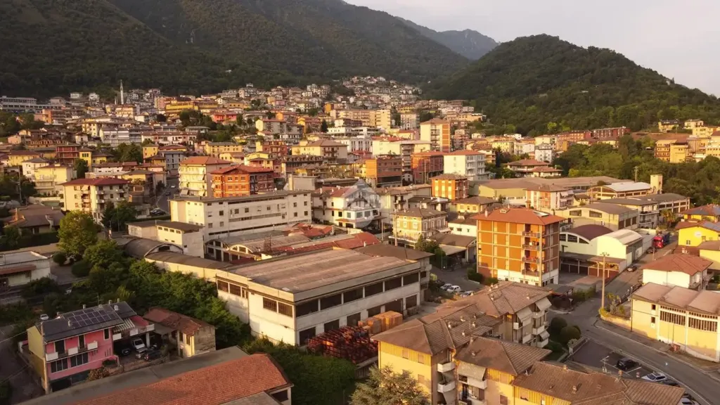 Quadrilocale with Balcony in Lumezzane