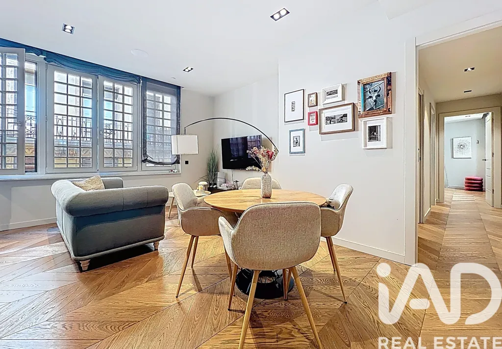 Söögituba - Renovated Flat with Lift in Barcelona Centre