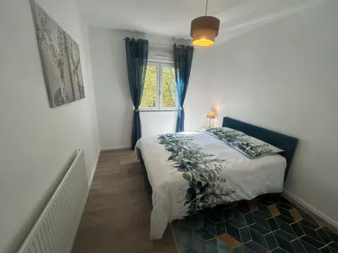 Appartement 2 pièces à Metz