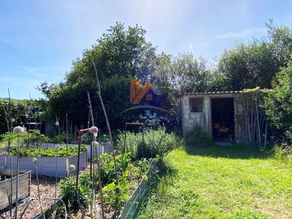 Aed - Chalet with Pool in Luou, Teo
