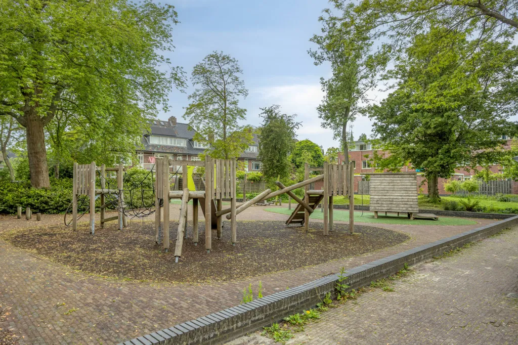 Maison 5 pièces à Leiden