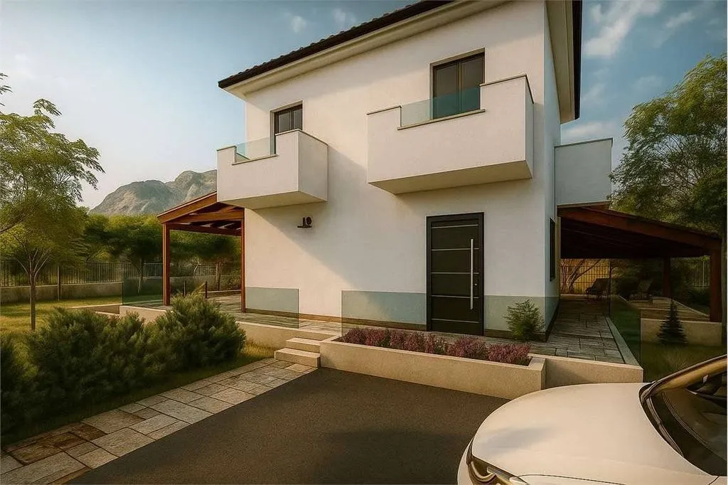 Extérieur - Luxury Villa with Pool in Carini, Palermo